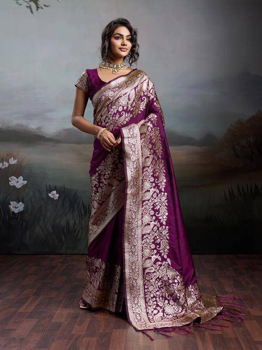 SHREE SHYAM FASHION RAJWADA SILK Bulk sarees purchase online